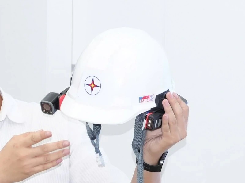 Công ty Điện lực Thanh Hóa ứng dụng Camera AI trong giám sát an toàn